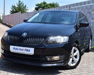 Skoda Skoda Rapid Spaceback Monte Carlo 2.HD. Gebrauchtwagen