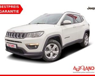 Jeep Jeep Compass 2.0 Longitude 4WD Navi Kamera Tempoma Gebrauchtwagen