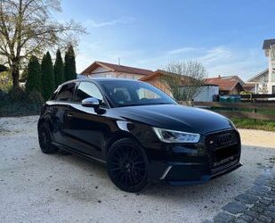 Audi Audi S1 2.0 TFSI quattro Sportback -Sachs Performa Gebrauchtwagen