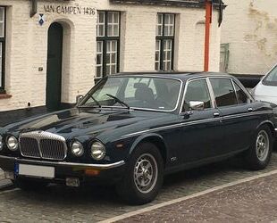 Jaguar Jaguar XJ12, Daimler Double Six, erst 59.000 km, 2 Gebrauchtwagen