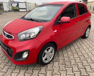 Kia Kia Picanto 1.0 Klima, Scheckheft Gebrauchtwagen