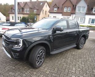 Ford Ford Ranger 2.0 Ecoblue WILDTRACK e-4WD Doppelkabi Gebrauchtwagen