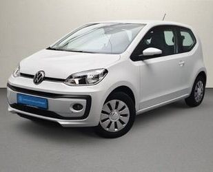 VW Volkswagen up! 1.0 Climatronic DAB Radio Bluetooth Gebrauchtwagen