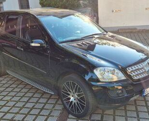 Mercedes-Benz Mercedes-Benz ML 420 CDI 4MATIC - 171665 km Gebrauchtwagen