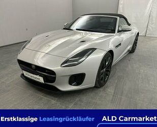 Jaguar Jaguar F-Type Cabriolet AWD Aut. R-Dynamic Limited Gebrauchtwagen