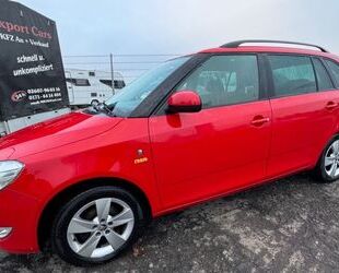 Skoda Skoda Fabia Kbi, a 1.Hd SCheckh.TÜVneu8f.TOP.Klima Gebrauchtwagen