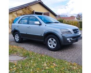 Kia Kia Sorento 2.5 CRDi EX Gebrauchtwagen