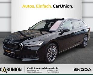 Skoda Skoda Superb Combi 1.5 TSI mHEV 110kW L&K Gebrauchtwagen