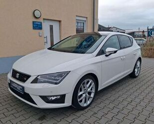 Seat Seat Leon FR Pano Navi Sound FullLink 1.4 TSI 92 k Gebrauchtwagen