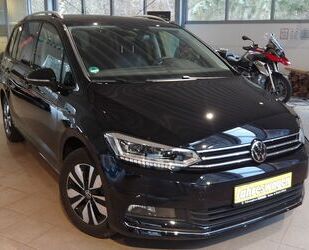 VW Volkswagen Touran 1.5 TSI Move 7-Sitzer Gebrauchtwagen