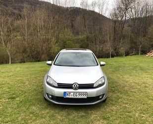 VW Volkswagen Golf 6 1.6 Liter Benzin Gebrauchtwagen