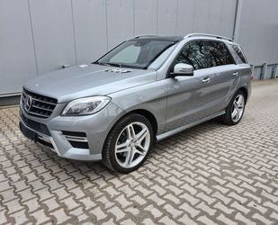 Mercedes-Benz Mercedes-Benz ML 350 CDI BlueTec AMG Gebrauchtwagen