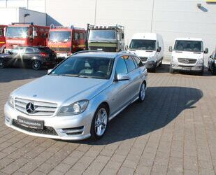 Mercedes-Benz Mercedes-Benz C 300 T CDI BlueEfficiency 4M AMG Pa Gebrauchtwagen