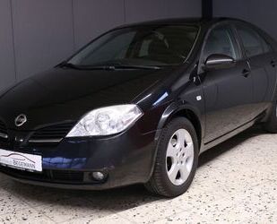 Nissan Nissan Primera Lim. Acenta 1.9 dci KAM TEMPOMAT NA Gebrauchtwagen