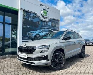 Skoda Skoda Karoq Sportline 1.5TSI DSG/LED/NAVI/ACC/KA Gebrauchtwagen