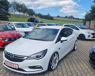 Opel Opel ASTRA 1.4 Sport ED ATGewindef.19´´Schmidtf. Gebrauchtwagen