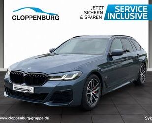 BMW BMW 520d Touring M Sportpaket+Head-Up+Driving.Assi Gebrauchtwagen