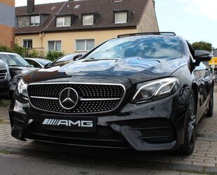 Mercedes-Benz Mercedes-Benz Coupe E 350 d AMG/Softclose/Pano/Spu Gebrauchtwagen