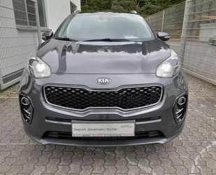 Kia Kia Sportage Spirit 4WD AHK Navi Gebrauchtwagen