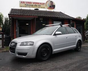 Audi Audi A3 Sportback 1.9 TDI e Attraction*Klima*1 Han Gebrauchtwagen