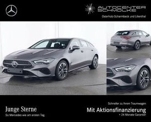 Mercedes-Benz Mercedes-Benz CLA 180 SB PROGRESSIVE ADVANCED*DIST Gebrauchtwagen