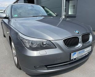 BMW BMW 5 Touring 523i Edit. VOLL LEDER*NAV*TEM*SHZ*P Gebrauchtwagen