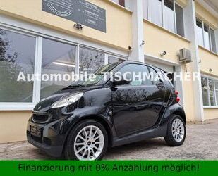 Smart Smart ForTwo| Klima| Inspektion & TÜV neu| *Garant Gebrauchtwagen