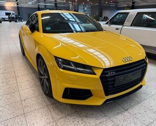 Audi Audi TTS 2.0 Coupe quattro B&O Matrix Leder-Raute Gebrauchtwagen