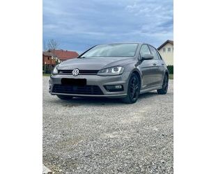 VW Volkswagen Golf 2.0 TDI R-Line Gebrauchtwagen