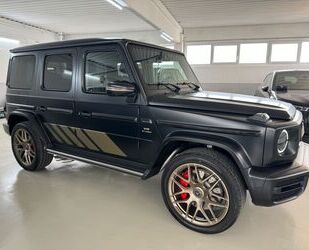 Mercedes-Benz Mercedes-Benz G 63 AMG Grand Edition Gebrauchtwagen