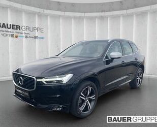 Volvo Volvo XC60 R Design AWD D4 StandHZG Navi digitales Gebrauchtwagen