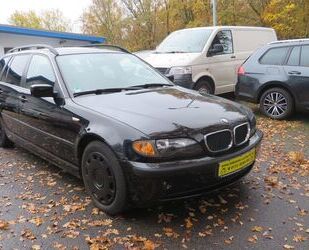 BMW BMW 320 Baureihe 3 Touring 320i Gebrauchtwagen