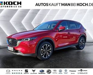 Mazda Mazda CX-5 2.5L 194ps AWD ADVANTAGE LED NAVI LHZ Gebrauchtwagen