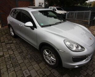 Porsche Porsche Cayenne S PORSCHE APPROVED Garantie Schie Gebrauchtwagen