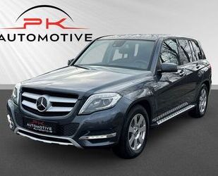 Mercedes-Benz Mercedes-Benz GLK 350 4MATIC/BI-XENON/KEYLESS/AHK/ Gebrauchtwagen