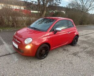 Fiat Fiat 500 Rock Star Gebrauchtwagen