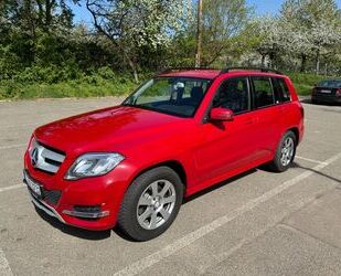 Mercedes-Benz Mercedes-Benz GLK 200 - X204 Top Gepflegt Gebrauchtwagen