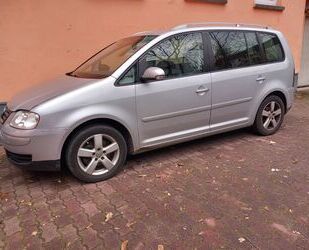 VW Volkswagen Touran 7 Sitze Gebrauchtwagen