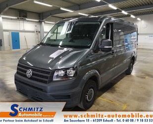 VW Volkswagen Crafter 35 2.0TDI L2H1 FWD Klima/Navi/P Gebrauchtwagen