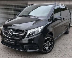 Mercedes-Benz Mercedes-Benz V 300 d AVANTGARDE EDITION 2020 4M l Gebrauchtwagen