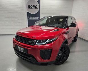 Land Rover Land Rover Range Rover Evoque HSE Dynamic Td4+ Pan Gebrauchtwagen