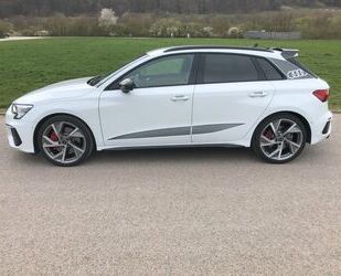 Audi Audi S3 TFSI S tronic quattro Sportback Carbon Sty Gebrauchtwagen