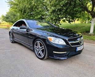 Mercedes-Benz Mercedes-Benz CL 63 AMG Performance Gebrauchtwagen