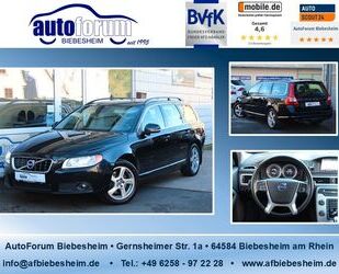 Volvo Volvo V70 2.4 D5 Edition PRO Navi*Xenon*S-Dach*AHK Gebrauchtwagen