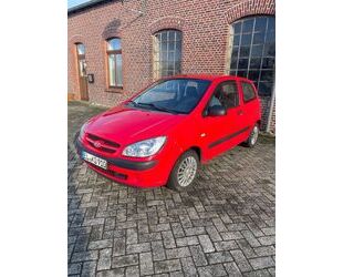 Hyundai Hyundai Getz 1.1 - Baujahr 2005 - TÜV bis April 20 Gebrauchtwagen