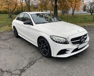 Mercedes-Benz Mercedes-Benz C-300 * AMG Line * Kamera * Leder * Gebrauchtwagen