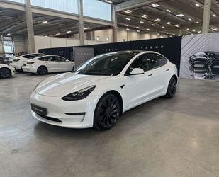 Tesla Tesla Model 3 Performance Gebrauchtwagen