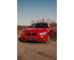 BMW BMW 114i Sport Line Sport Line Gebrauchtwagen