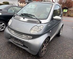 Smart Smart ForTwo smart & passion cdi Gebrauchtwagen