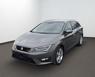 Seat Seat Leon ST FR *Scheckheftgepflegt*Bluetooth* Gebrauchtwagen